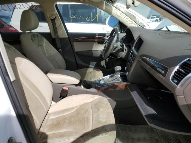 Photo 5 from auction – 2015 AUDI Q5 TDI PRE with VIN WA1CMAFP7FA121262
