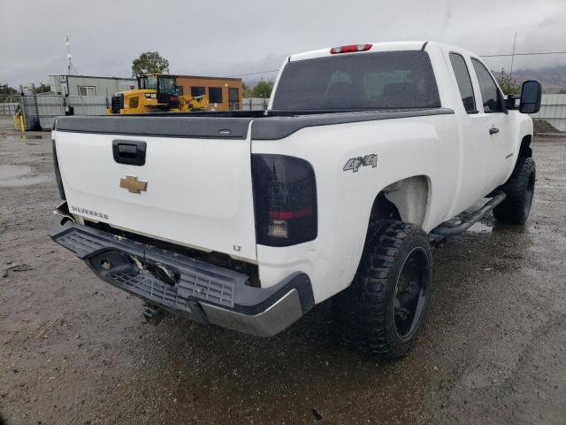Photo 4 from auction – 2007 CHEVROLET SILVERADO with VIN 1GCHK29K37E582900
