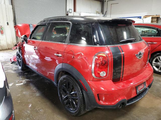 Photo 3 from auction – 2014 MINI COOPER S C with VIN WMWZC5C54EWP41434