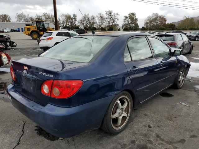 Photo 4 from auction – 2006 TOYOTA COROLLA CE with VIN 1NXBR30E26Z735149