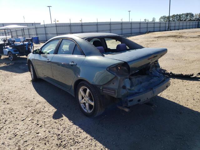 Photo 3 from auction – 2009 PONTIAC G6 with VIN 1G2ZG57B094163412
