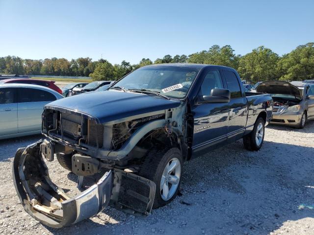 Photo 2 from auction – 2007 DODGE RAM 1500 S with VIN 1D7HA18P27J551774