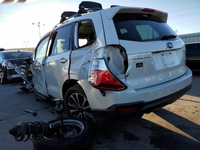 Photo 3 from auction – 2017 SUBARU FORESTER 2 with VIN JF2SJGEC8HH547419