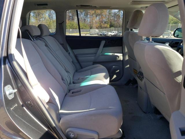 Photo 6 from auction – 2008 TOYOTA HIGHLANDER with VIN JTEES41A982104805