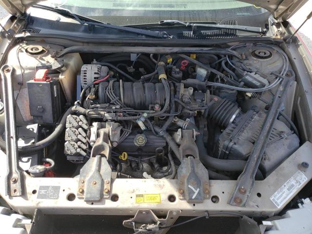 Photo 7 from auction – 2001 BUICK REGAL LS with VIN 2G4WB55K211138426