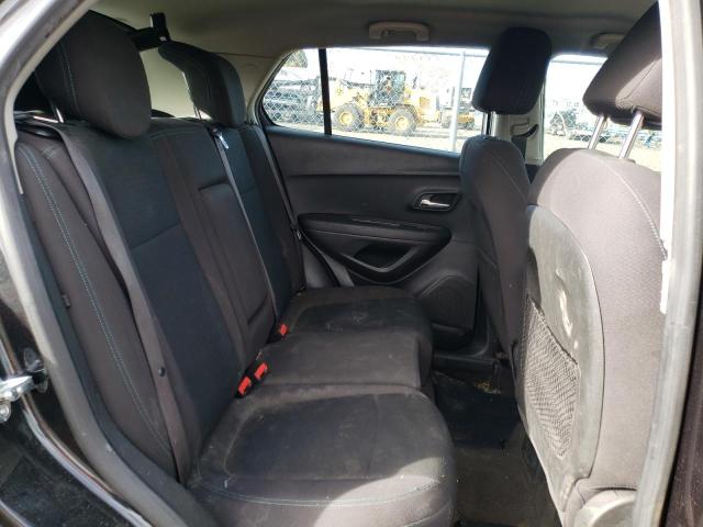 Photo 6 from auction – 2016 CHEVROLET TRAX LS with VIN KL7CJKSB5GB599879