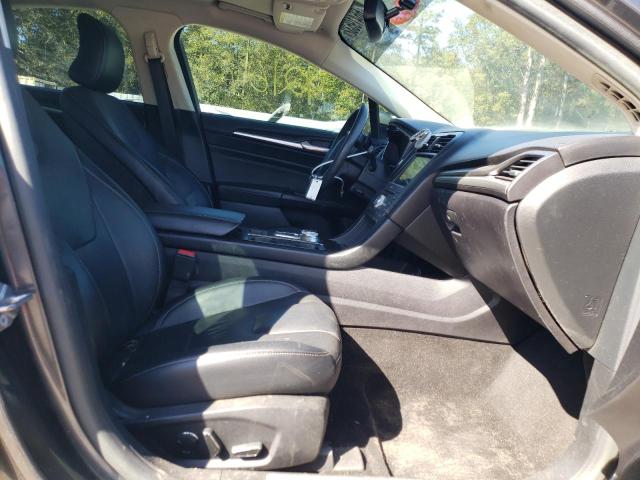 Photo 5 from auction – 2017 FORD FUSION TIT with VIN 3FA6P0K9XHR397199