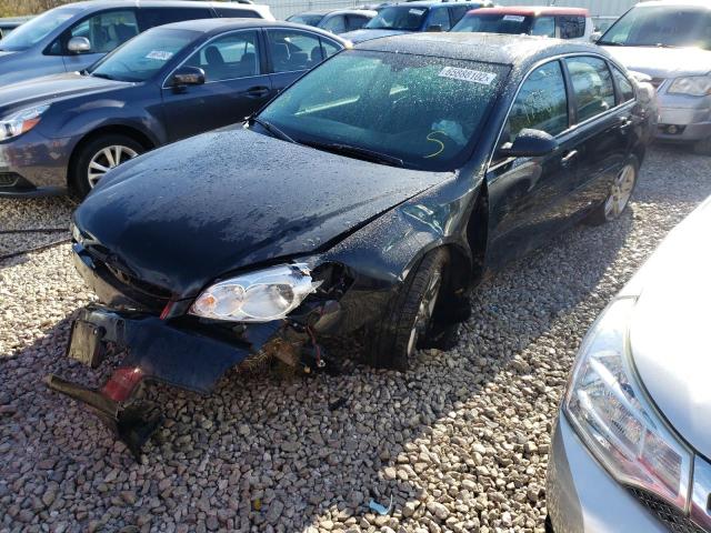 Photo 2 from auction – 2012 CHEVROLET IMPALA LT with VIN 2G1WG5E32C1244269