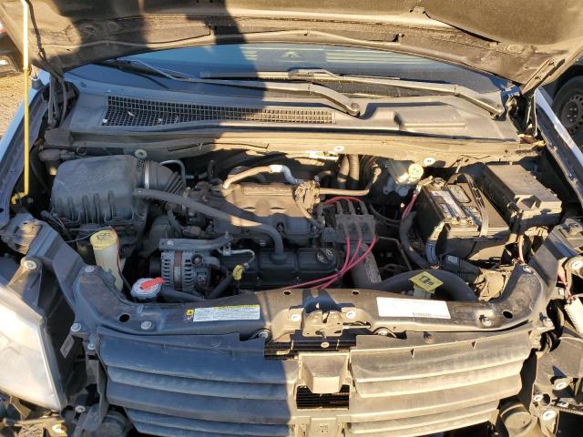 Photo 7 from auction – 2008 DODGE GRAND CARA with VIN 2D8HN54P48R118726