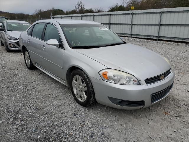 CHEVROLET IMPALA LT 2011 with VIN 2G1WG5EK5B1160310 - Photo from auction