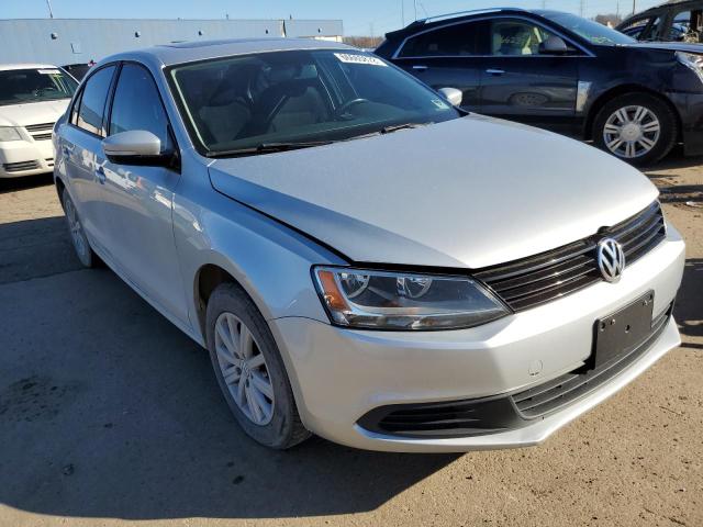 VOLKSWAGEN JETTA COMF 2013 with VIN 3VWBK7AJ8DM317415 - Photo from auction