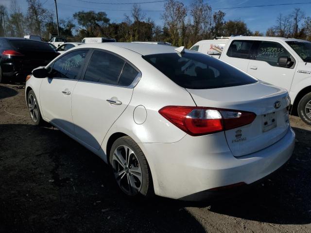 Photo 3 from auction – 2014 KIA FORTE EX with VIN KNAFX4A88E5197945