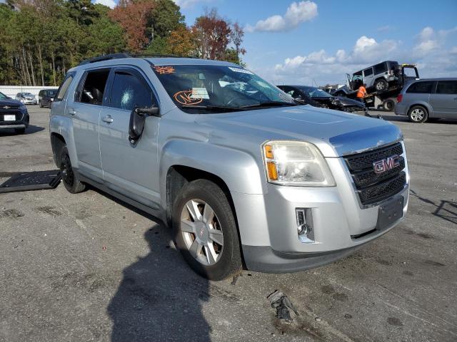 GMC TERRAIN SL 2012 with VIN 2GKALSEK0C6396237 - Photo from auction
