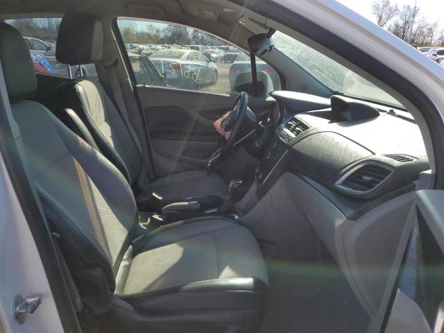 Photo 5 from auction – 2014 BUICK ENCORE with VIN KL4CJASB9EB590140