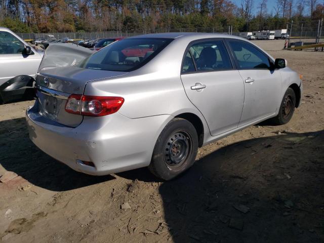 Photo 4 from auction – 2011 TOYOTA COROLLA BA with VIN 2T1BU4EE4BC721486