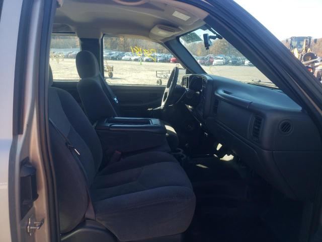 Photo 5 from auction – 2006 CHEVROLET SILVERADO with VIN 1GCEK19B86Z179192