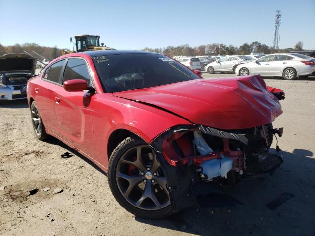 DODGE CHARGER R/ 2015 with VIN 2C3CDXCT5FH875129 - Photo from auction