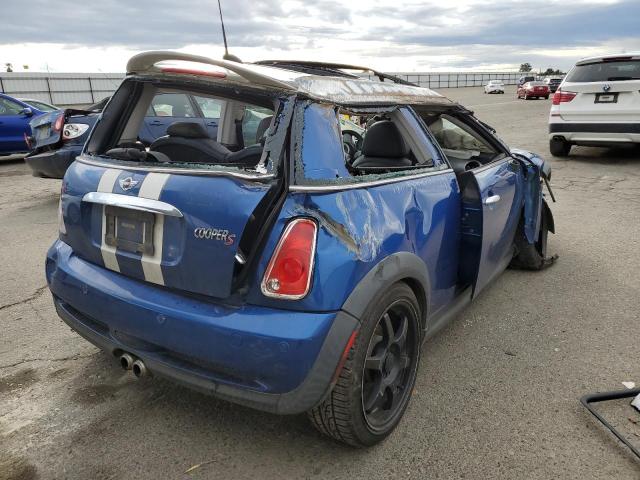 Photo 4 from auction – 2005 MINI COOPER S with VIN WMWRE33405TD96655