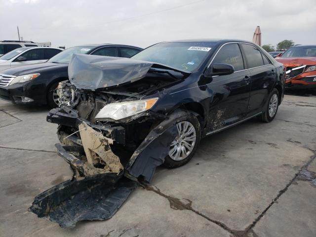 TOYOTA CAMRY L 2014 with VIN 4T4BF1FKXER414782 - Photo from auction