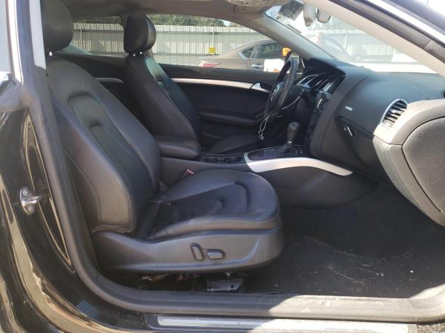 Photo 5 from auction – 2009 AUDI A5 QUATTRO with VIN WAUDK78TX9A026077