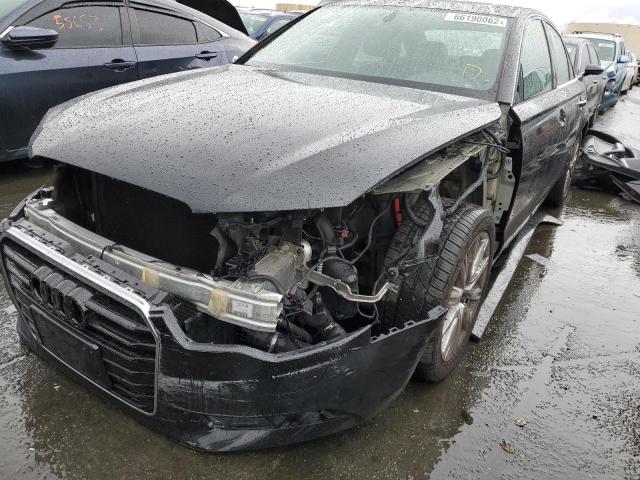 Photo 2 from auction – 2015 AUDI A6 PREMIUM with VIN WAUGFAFC7FN014023