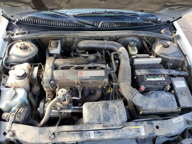 Zdjęcie 7 z aukcji – 2000 SATURN SL2 z VIN 1G8ZK5276YZ249459