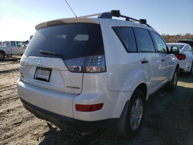 Photo 4 from auction – 2007 MITSUBISHI OUTLANDER with VIN JA4MT31X77Z009025