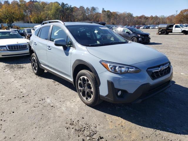 Photo 1 from auction – 2022 SUBARU CROSSTREK with VIN JF2GTAEC1N8279791