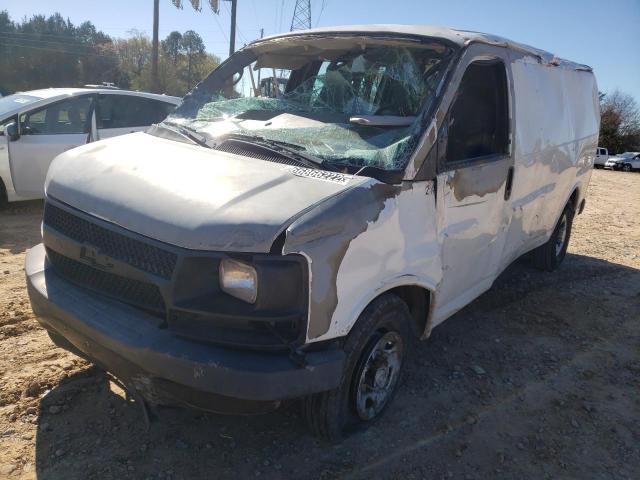 Photo 2 from auction – 2009 CHEVROLET EXPRESS G3 with VIN 1GCHG35C991163093