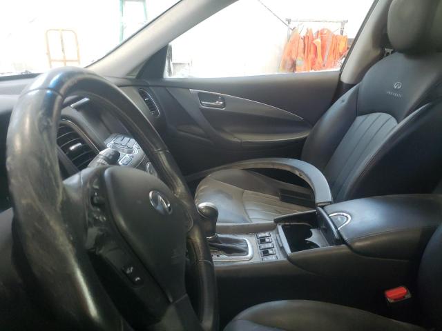 Photo 8 from auction – 2008 INFINITI EX35 BASE with VIN JNKAJ09F38M355725