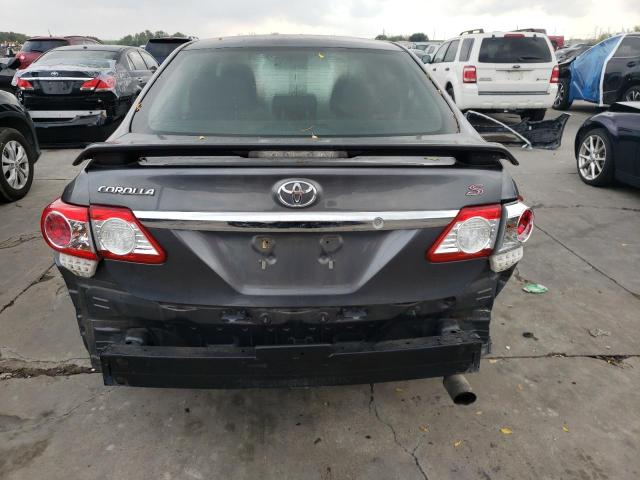 Photo 6 from auction – 2011 TOYOTA COROLLA BA with VIN 2T1BU4EEXBC583968