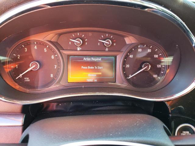 Photo 8 from auction – 2017 BUICK ENCORE PRE with VIN KL4CJASB1HB098657