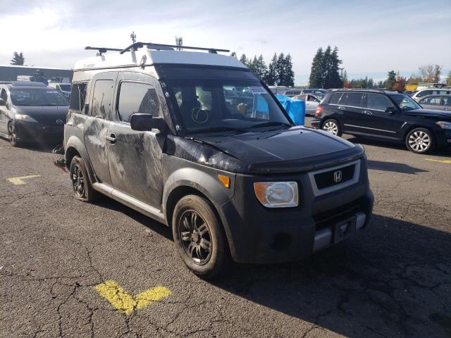 HONDA ELEMENT EX 2006 with VIN 5J6YH28646L018745 - Photo from auction