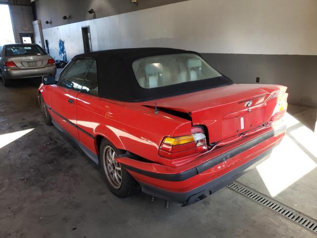 Photo 3 from auction – 1994 BMW 325 IC AUT with VIN WBABJ6323RJD31278