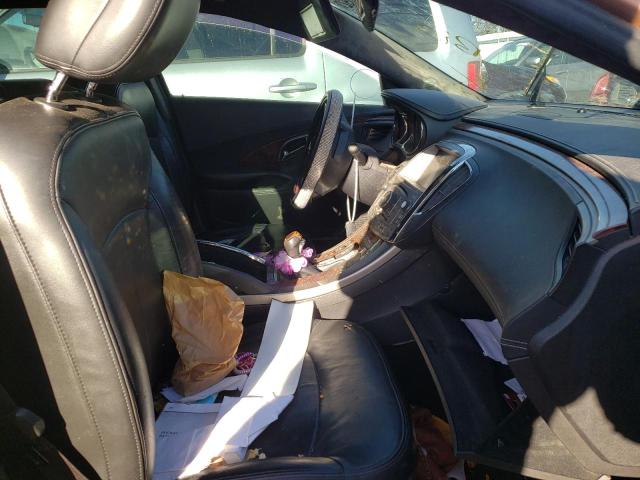 Photo 5 from auction – 2012 BUICK LACROSSE T with VIN 1G4GJ5E37CF225847