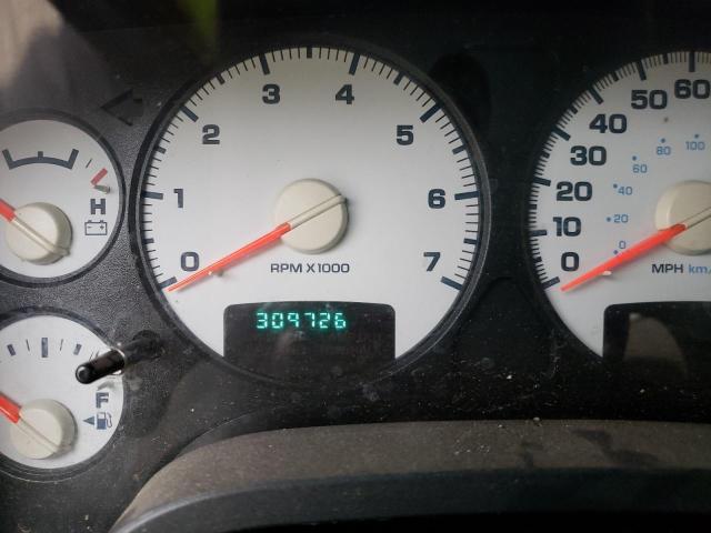 Photo 8 from auction – 2004 DODGE RAM 2500 S with VIN 1D7KU28D94J255798
