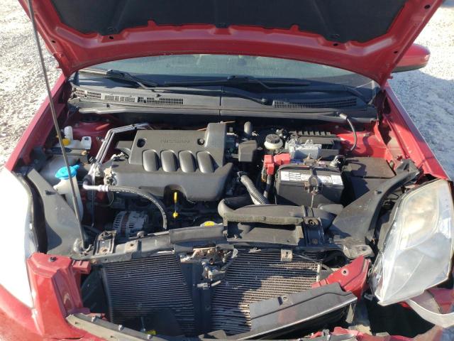 Photo 7 from auction – 2011 NISSAN SENTRA 2.0 with VIN 3N1AB6AP2BL652107