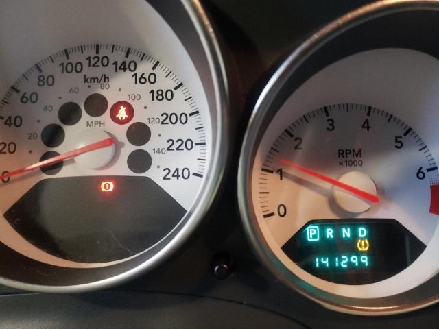 Photo 8 from auction – 2007 DODGE CALIBER SX with VIN 1B3HB48B27D300606