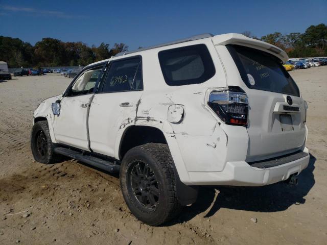 Photo 3 from auction – 2016 TOYOTA 4RUNNER SR with VIN JTEZU5JR1G5135258