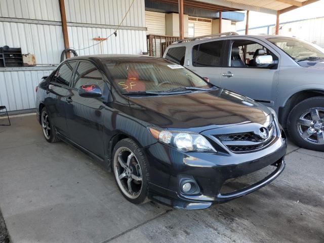TOYOTA COROLLA BA 2013 with VIN 5YFBU4EE2DP171675 - Photo from auction