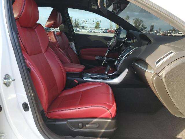 Photo 5 from auction – 2019 ACURA TLX TECHNO with VIN 19UUB1F66KA006333