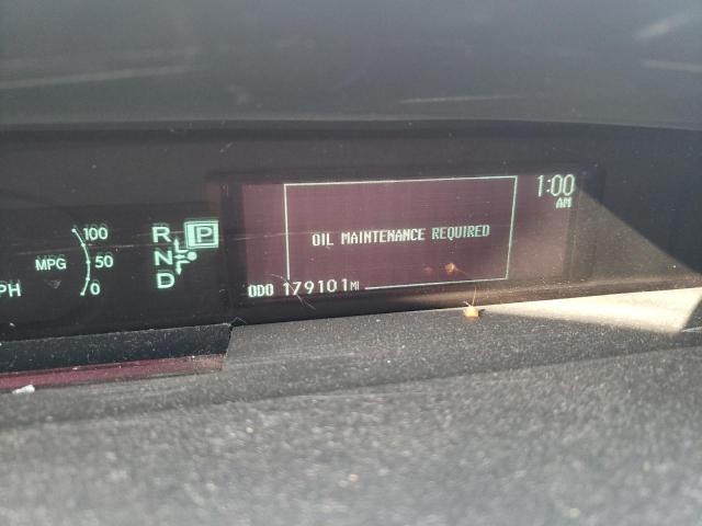 Photo 8 from auction – 2010 TOYOTA PRIUS with VIN JTDKN3DU3A0216791