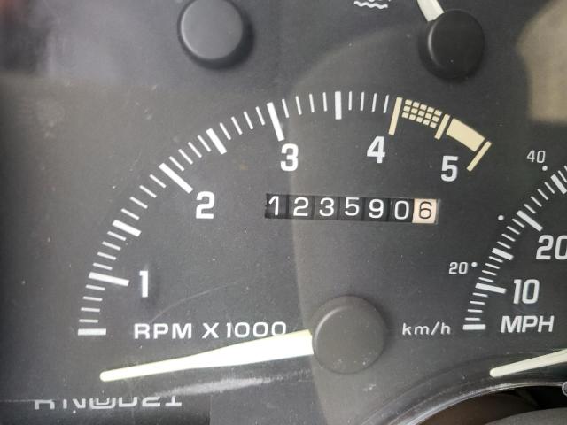 Photo 8 from auction – 1994 GMC SIERRA C15 with VIN 1GTEC14K4RE515596