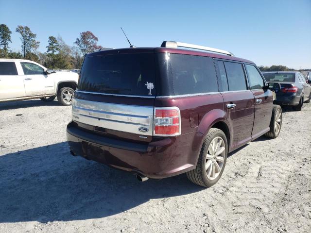 Photo 4 from auction – 2019 FORD FLEX LIMIT with VIN 2FMHK6DT4KBA22942