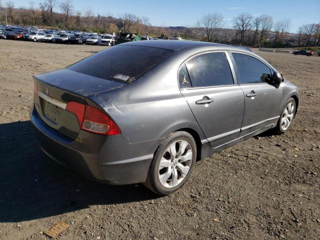 Photo 4 from auction – 2010 HONDA CIVIC EX with VIN 19XFA1F82AE067816