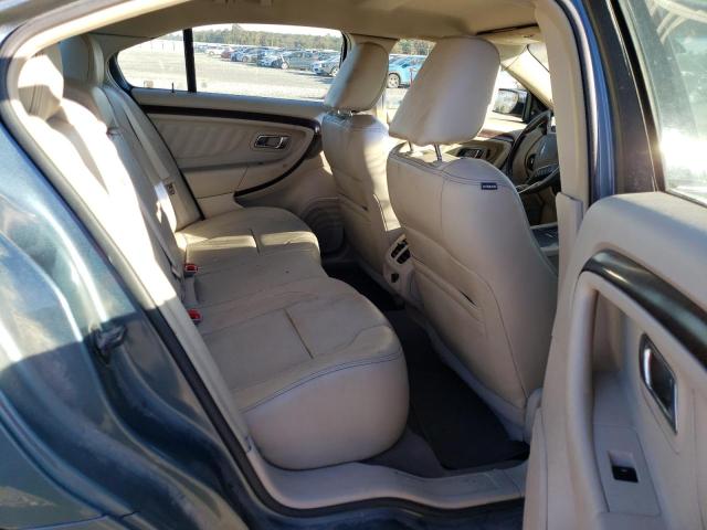 Photo 6 from auction – 2010 FORD TAURUS with VIN 1FAHP2FW9AG126538