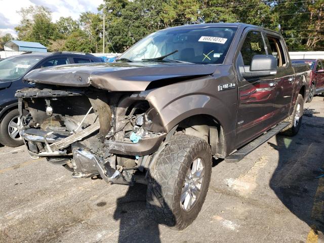Photo 2 from auction – 2015 FORD F150 SUPER with VIN 1FTEW1EP4FFA67853