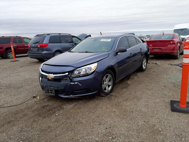 Photo 2 from auction – 2014 CHEVROLET MALIBU LS with VIN 1G11B5SL6EF186501
