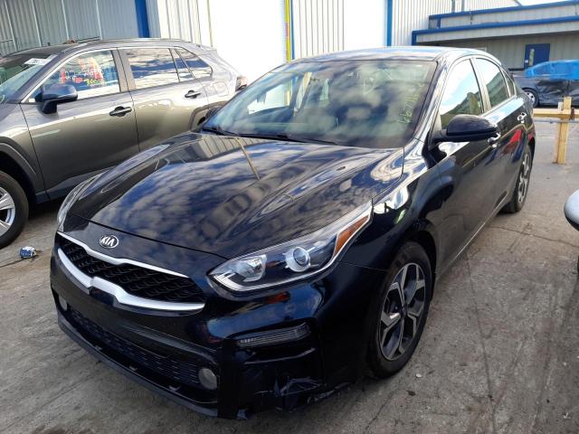 Photo 2 from auction – 2020 KIA FORTE FE with VIN 3KPF24AD1LE165029