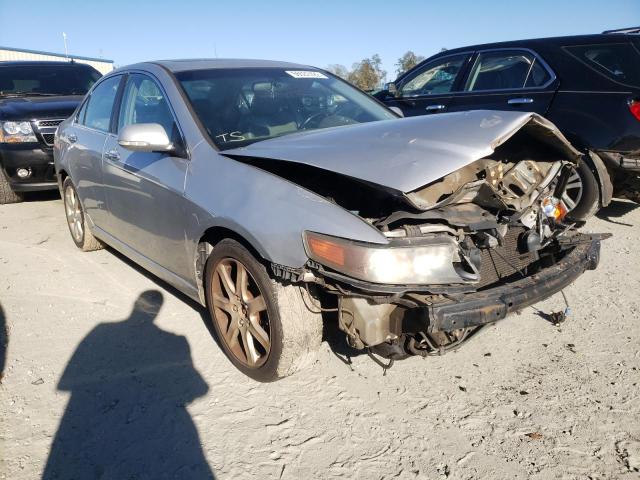 ACURA TSX 2005 with VIN JH4CL96845C013084 - Photo from auction